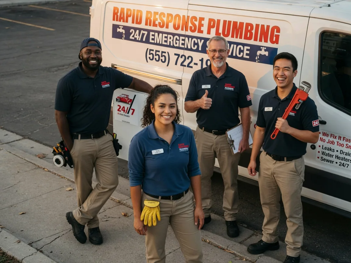 Emergency Plumber company in Pitman, NJ